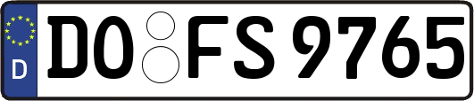 DO-FS9765