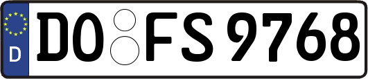 DO-FS9768