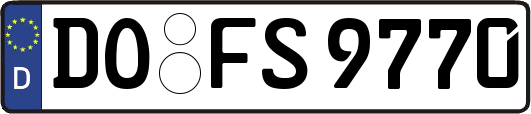 DO-FS9770