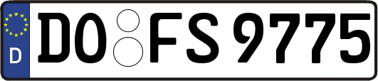 DO-FS9775