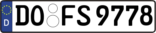 DO-FS9778