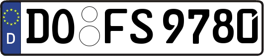 DO-FS9780