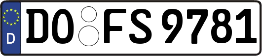 DO-FS9781