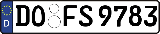 DO-FS9783