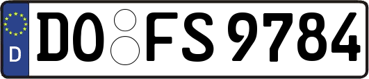 DO-FS9784