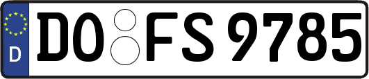 DO-FS9785