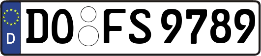 DO-FS9789