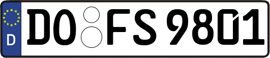 DO-FS9801