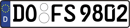 DO-FS9802