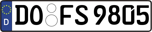 DO-FS9805