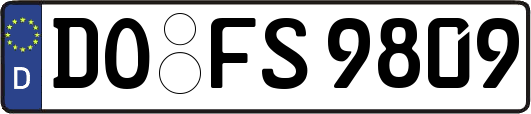 DO-FS9809