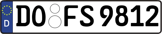 DO-FS9812