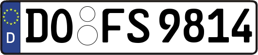 DO-FS9814