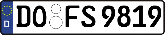 DO-FS9819