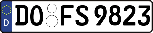 DO-FS9823