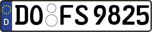 DO-FS9825