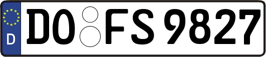 DO-FS9827