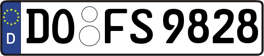 DO-FS9828