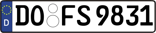 DO-FS9831