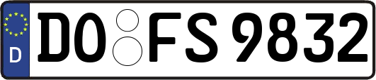 DO-FS9832