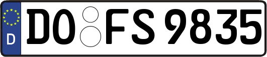 DO-FS9835