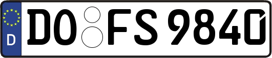 DO-FS9840