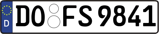 DO-FS9841