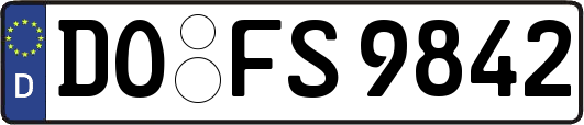 DO-FS9842