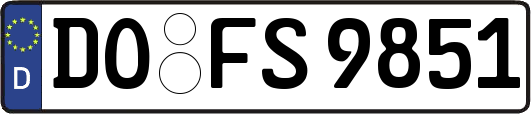 DO-FS9851