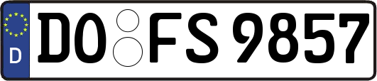 DO-FS9857
