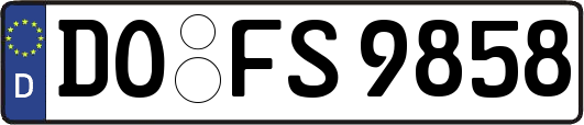 DO-FS9858