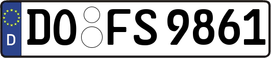 DO-FS9861