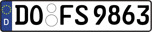 DO-FS9863