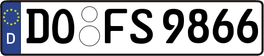 DO-FS9866