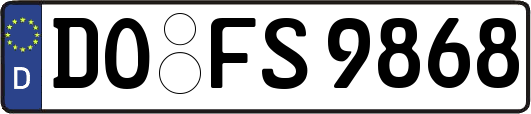 DO-FS9868