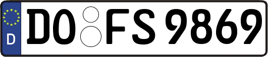 DO-FS9869