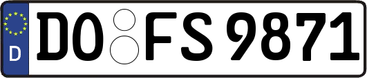 DO-FS9871