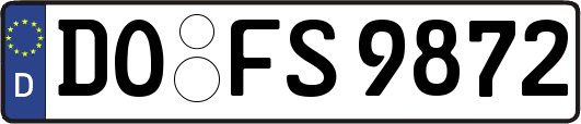 DO-FS9872
