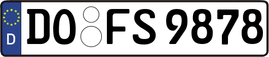 DO-FS9878