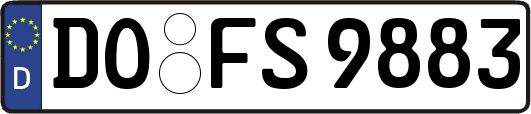DO-FS9883