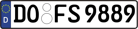 DO-FS9889