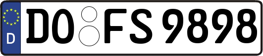 DO-FS9898