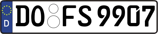 DO-FS9907