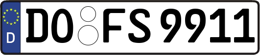 DO-FS9911