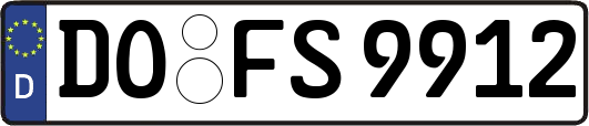 DO-FS9912