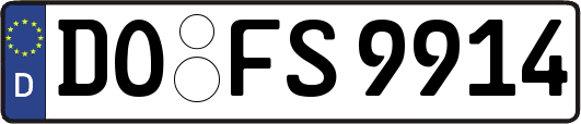 DO-FS9914
