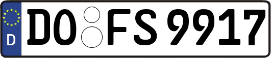 DO-FS9917