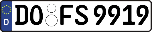 DO-FS9919