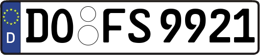 DO-FS9921