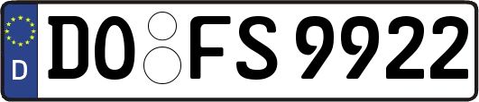 DO-FS9922